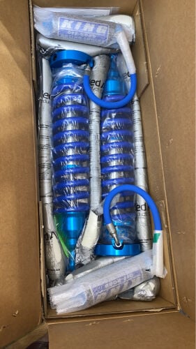 king shock absorber
