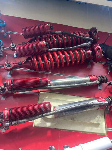pro finder shock absorber 