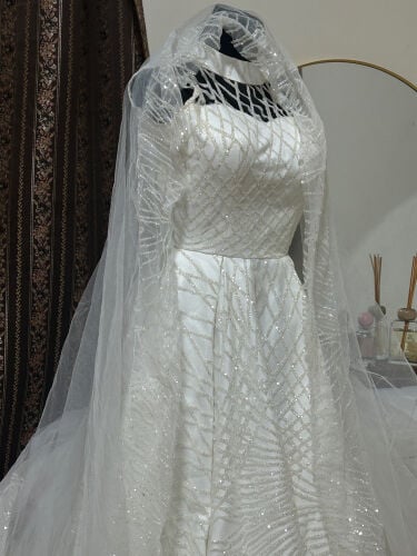 فستان عروس 