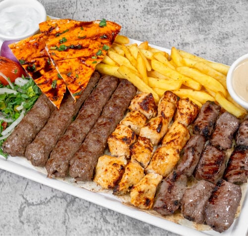 مطلوب ٢طباخ 