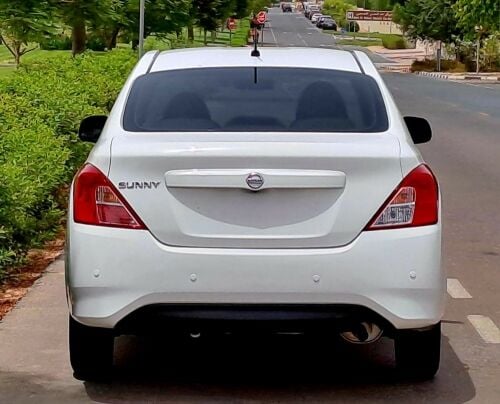 Nissan Sunny available 4 sale 19