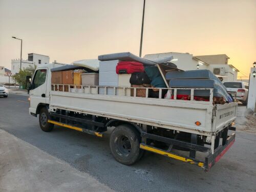 Home Shifting And Moving
