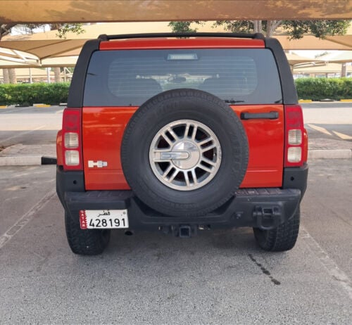 Very good condition car