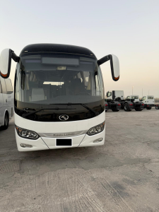 king long 31 seater bus for rent
