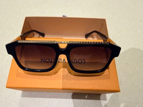 نظارة  شمسية لويس فويتون افيدنس 