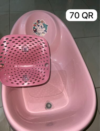 baby bathtub