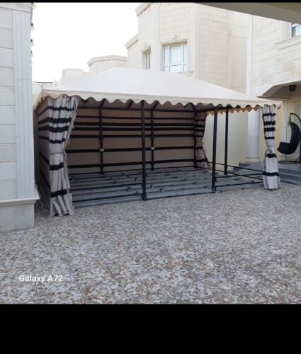 خيم شتوية تفصيل