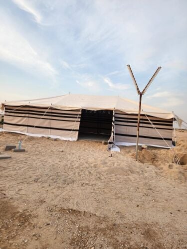 بيوت شعر قديمه