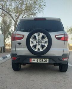 Ford EcoSport 2015