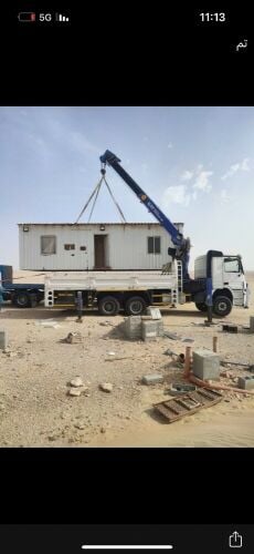 للايجار كرين 10طن