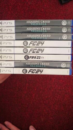 PlayStation 5 games