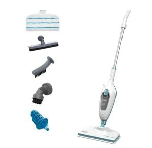 Black+Decker 5-in-1 Steam Mop