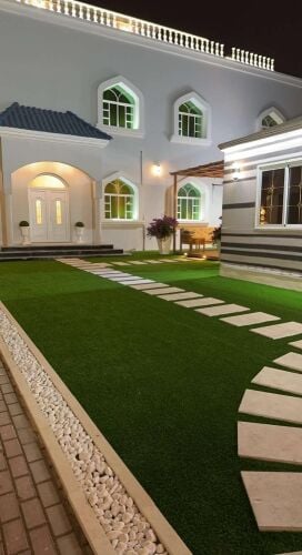 زراعه وديكور