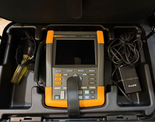 Fluke 190-204 Scopemeter