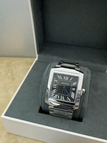 metal Cartier