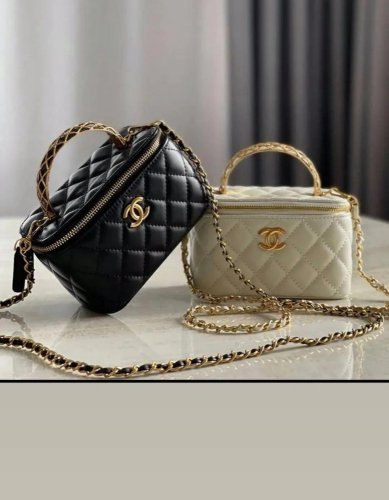 make-up bags from CHANEL