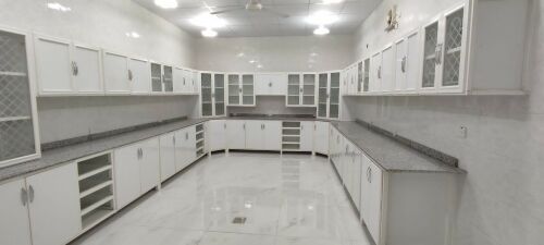 Making and installing aluminum ki