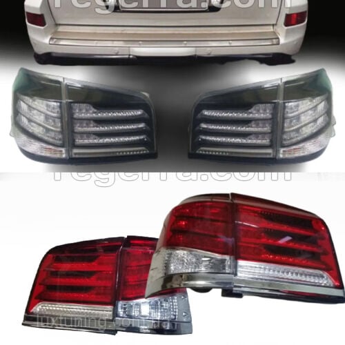 Tail lights Lx570