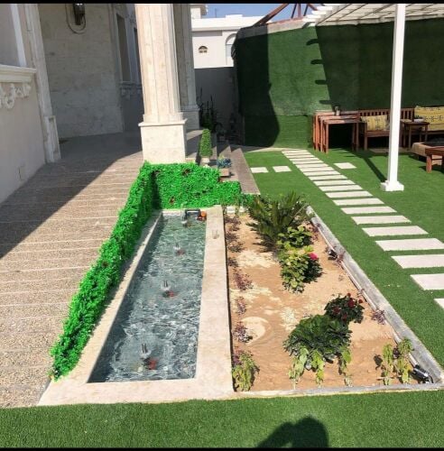 عمل ديكورات