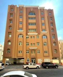 غرفتين غير مفروشة في نجمة ق مترو