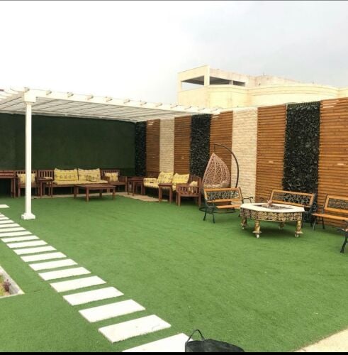 زراعه وديكور