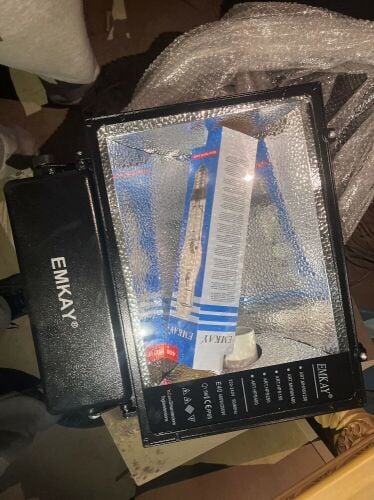 400W Metal Halide Floodlight