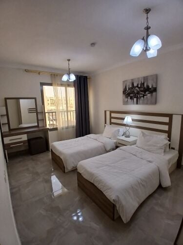 للبيع فيلا مفروشة.