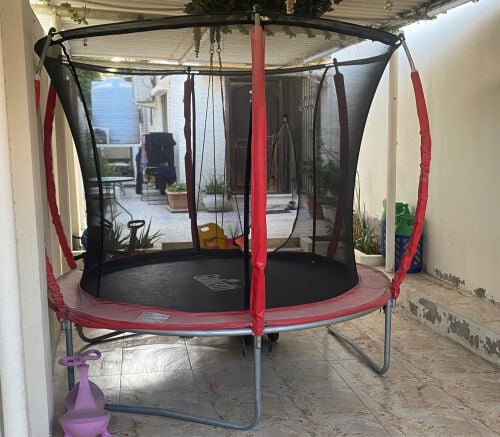 trampoline