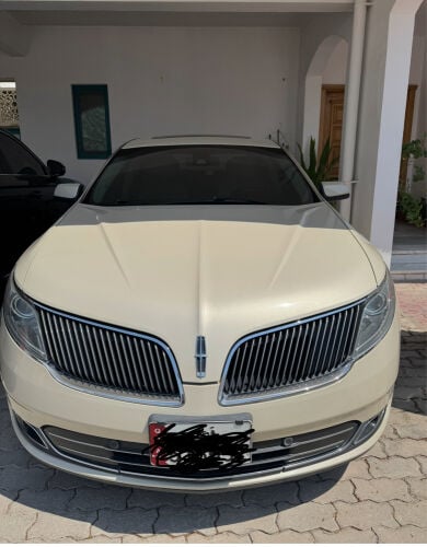 Lincolin MKS