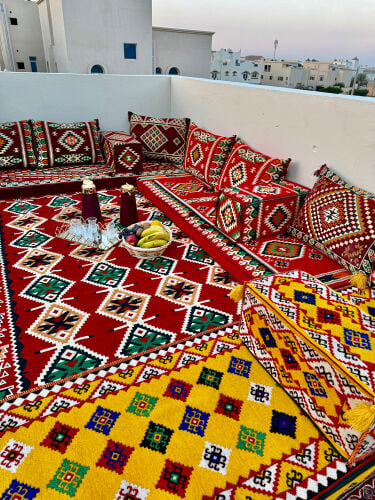 Arabic Sofa 