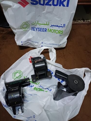 كراسي ماكينة سيارة سيزوكي سيليرو