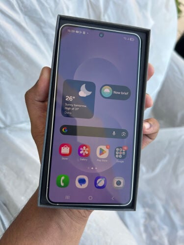 Samsung S25 edge 512gb