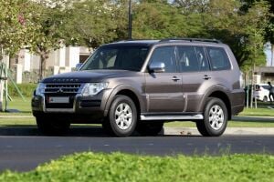 Mitsubishi Pajero 3.5 MY2016