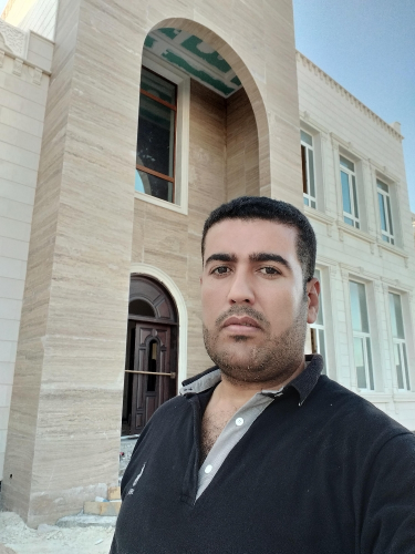 حجر طبيعى توريد وتركيب
