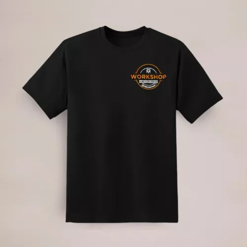 t-shirt with Choice your logo