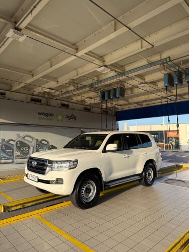 Land Cruiser gx 2017