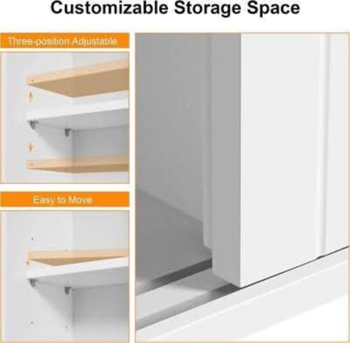 Extra Shelves Customized