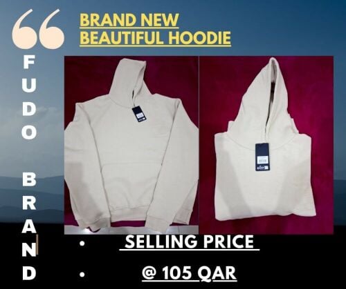 hoodie new