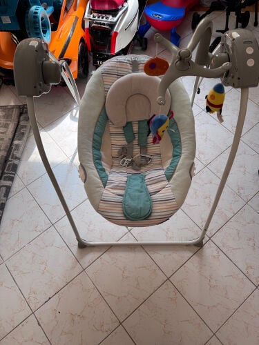 baby machine 