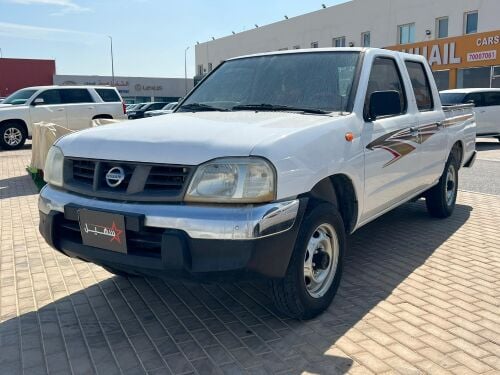 نيسان عراوي 2016 نظيفة