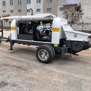 2024 STLTG Concrete Pump