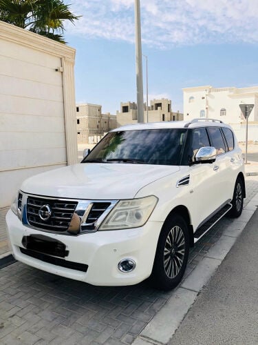 نيسان باترول للبيع