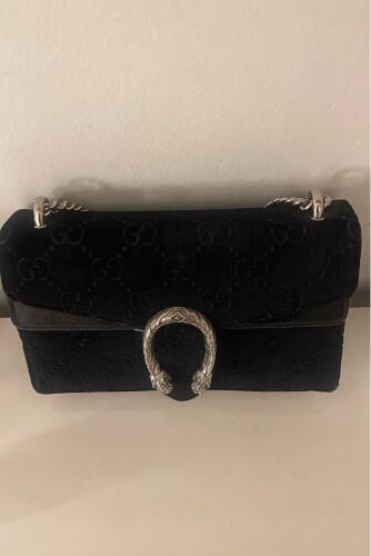 Gucci Velvet bag