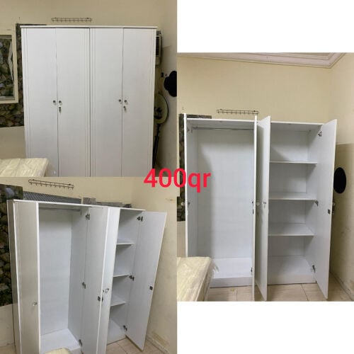 White cabinet/wardrobe