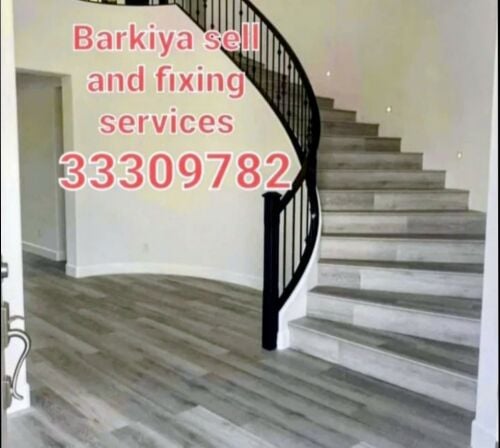 باركيا ، باركيا ضد الماء + باركيا