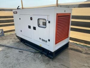 BOBCAT DIESEL GENERATOR