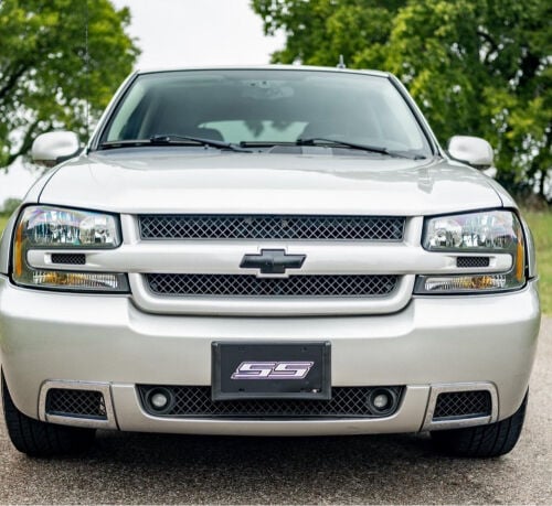 تريل بليزر اس اس