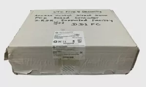 New UTC Fire & Security