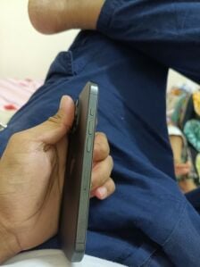 I phone 15 pro with cable