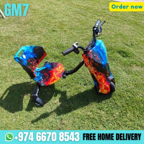 Drift Scooter 